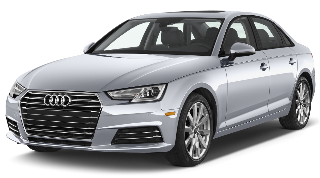 Audi 4 - affordable car rentals in Dubai