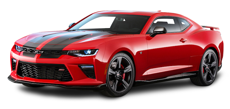 Camaro - Dubai Car Hire for Travellers